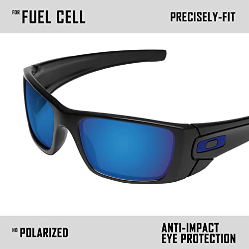 Image of Polarized Replacement Lenses for Oakley Fuel Cell OO9096 Sunglass