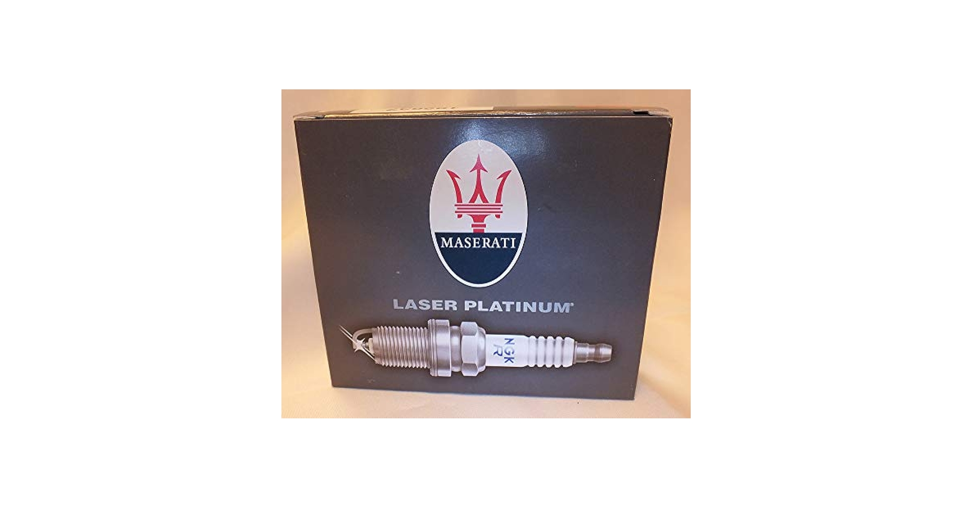 Amazon.com: Genuine Maserati Spark Plug for Maserati 3200