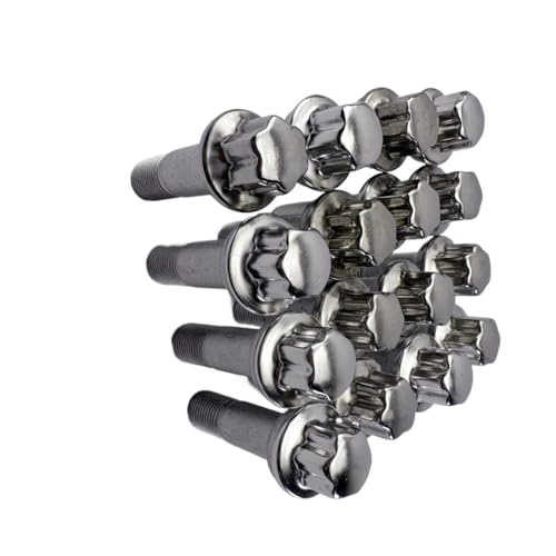 Tornillos rueda coche Benz para solucionar vibraciones en llantas de GL GLA 3