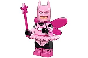 LEGO Batman Fairy Pink Batman Building Kit