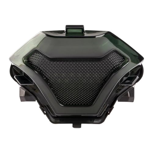 Feu arrière de moto LED pour rouler de nuit en sécurité sur MT07 et YZF R3