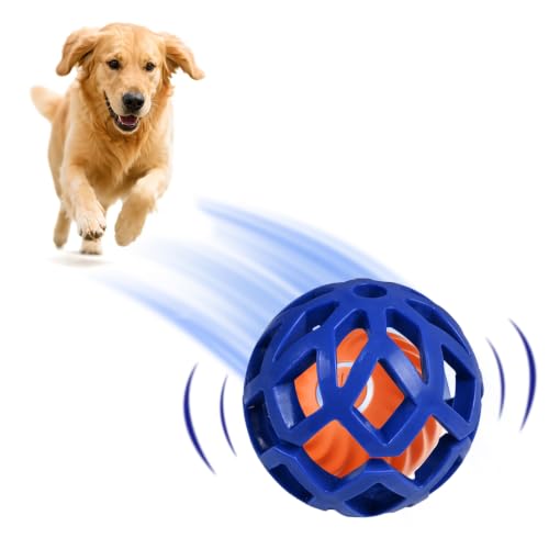 XWLEYW Interactive Dog Ball for Small Medium Large Dogs