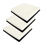 CA10685 Replacement 3 Pack Engine Air Filter for Buick Allure LaCrosse Regal, Chevrt Impala Malibu,
