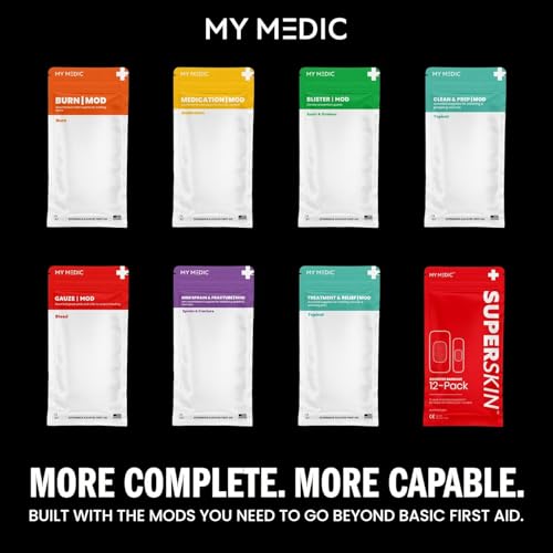 MY MEDIC MyFAK Standard IFAK