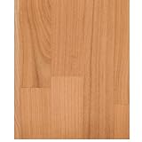 Cherry Worktop 2 m x 950 mm x 38 mm – Solid Hardwood Kitchen Countertop, Durable Surface with Warm Grain, Easy to Cut, Fit & Finish, Ideal for Kitchens, Utility Rooms & DIY Projects