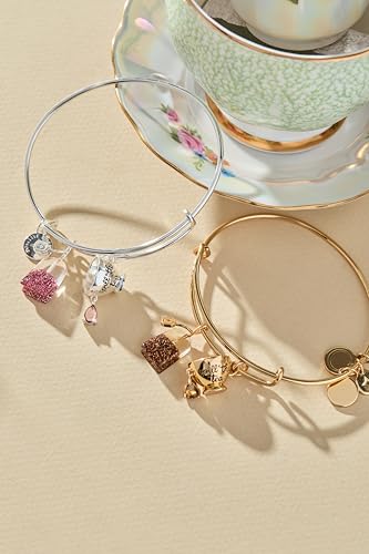 Alex and Ani 'Spill the Tea' Cup Jewelry3