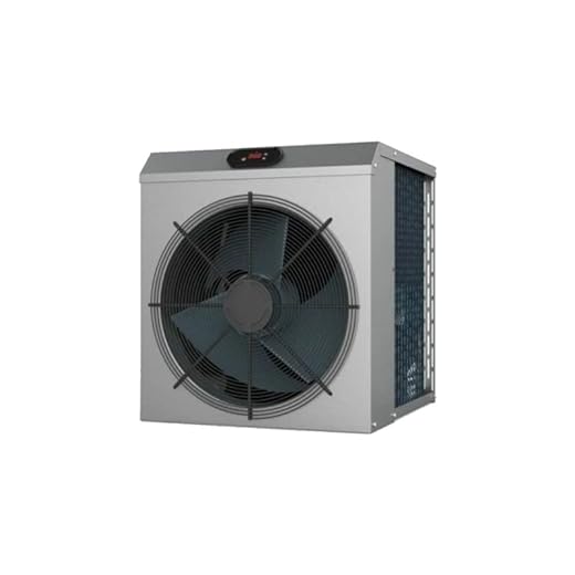 Garden Pac Bomba De Calor R32 Mini 3Kw Para Piscina