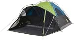 Coleman Camping Tent with DarkRoom Sun Blocking Technology
