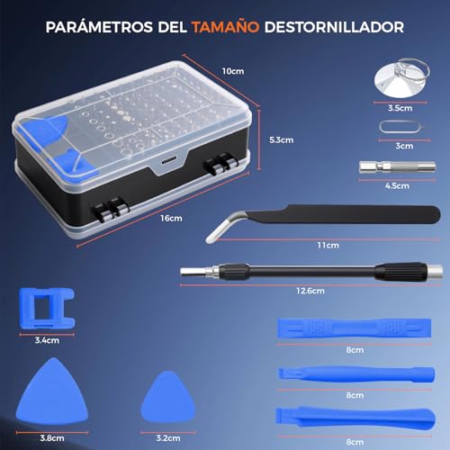 Desarmador pentalobe 12 Imagen adicional