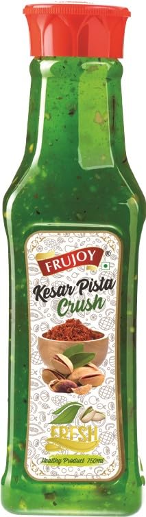 See full amazon price history chart for Frujoy Kesar Pista Crush 750ml | For Fruit Mocktail | Cocktail | Cake | Baking Essentials | Juices | Beverages Frujoy Kesar Pista Crush 750ml | For Fruit Mocktail | Cocktail | Cake | Baking Essentials | Juices | Beverages (B0CXTB83ZL) Amazon Price History, Amazon Price Tracker