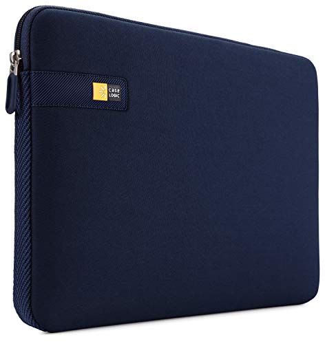 Case Logic LAPS-113 Dark Blue Sacoche d'ordinateurs Portables 33,8 cm (13.3') Housse Bleu
