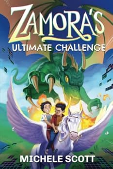 Paperback Zamora's Ultimate Challenge Book