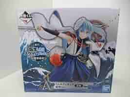 転スラ　一番くじ　~和魔国連邦!~　A賞　リムルフィギュア着物ver. Amazon.co.jp: バンダイ(BANDAI) 一番くじ 転生したらスライム