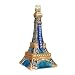 Old World Christmas Cities, Places and Landmarks Glass Blown Ornaments for Christmas Tree Eiffel Tower