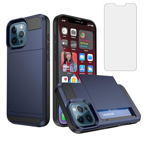 Coque iPhone 12 Pro antichoc idéale pour voyager léger avec vos cartes