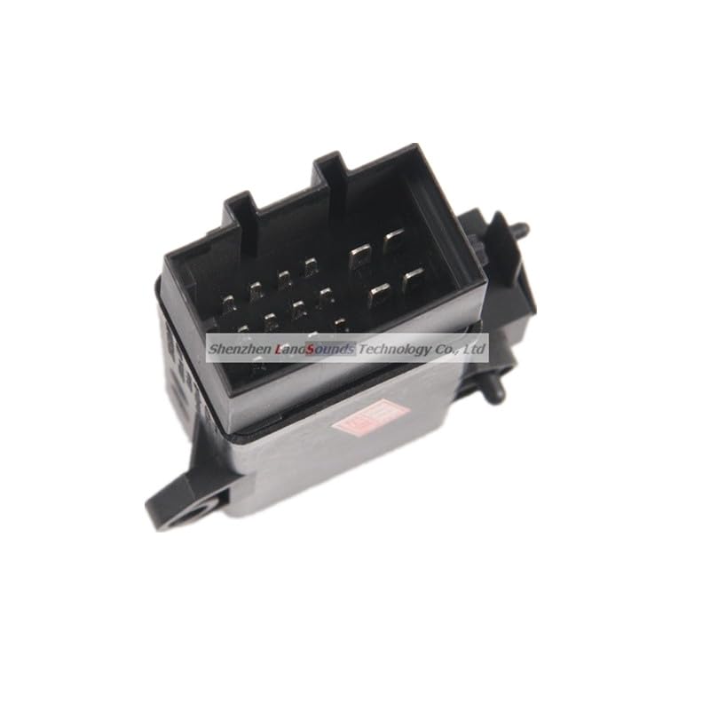 OEM Seat Heat Control Module Unit for Skoda Octavia Superb Yeti - (Color Name: Front Seat)