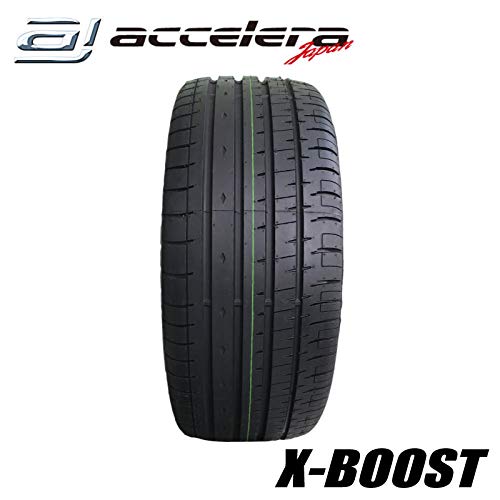 アクセレラ X-BOOST 225/50R18 タイヤ4本　ホワイトレター Amazon.co.jp: アクセレラ X-BOOST 225/50R18 C 107/105S ホワイト