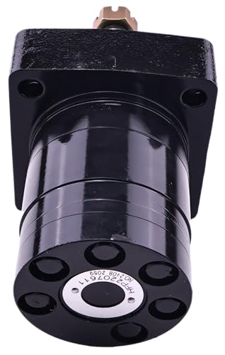 Image of Solarhome Hydraulic Motor TCA13099 TE0195US250AAAA TE0195US250AAMU Compatible with JD Mower 7H17 7H19 Z425 Z445 Z465 Z645 Z655