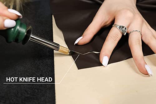 Winons Wood Burning Kit Wbt-0003, Multifunctional Wood Burning Tool For Adults, 25 Pcs Wood Burner Pyrography Kit With Adjustable Temperature Control #TOP4