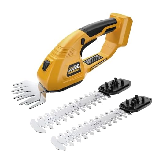 Cordless Grass Shear for DEWALT