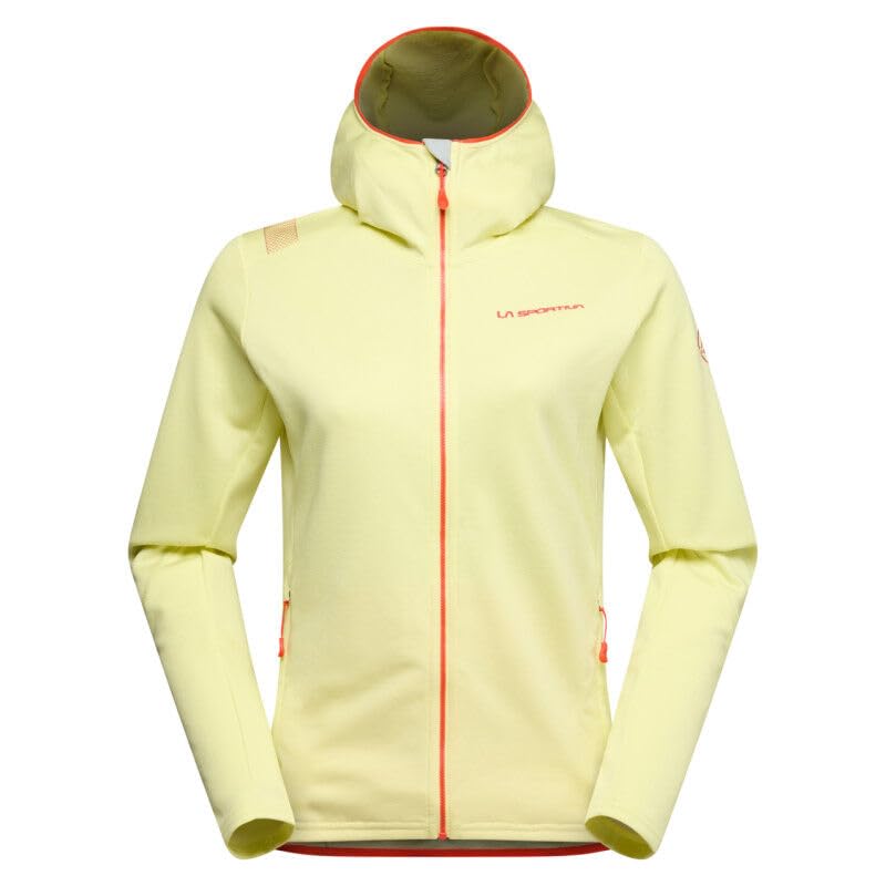 LA SPORTIVA Giacca con Cappuccio Cosmic Hoodie
