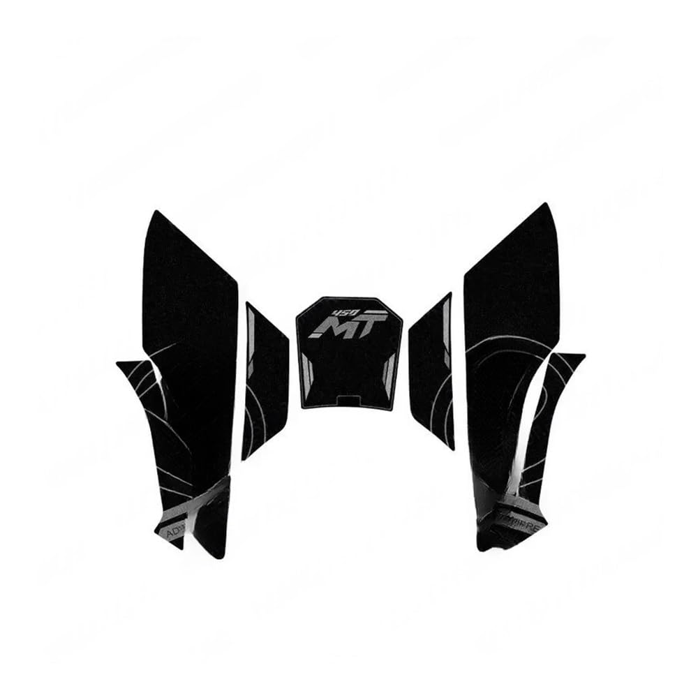 Protection de réservoir moto 450MT 2024 - Coussinet de traction premium
