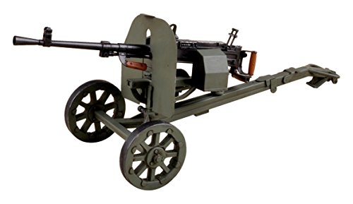 Mitrailleuse SG/SDM Merit Trumpeter 60602 pour diorama et collection