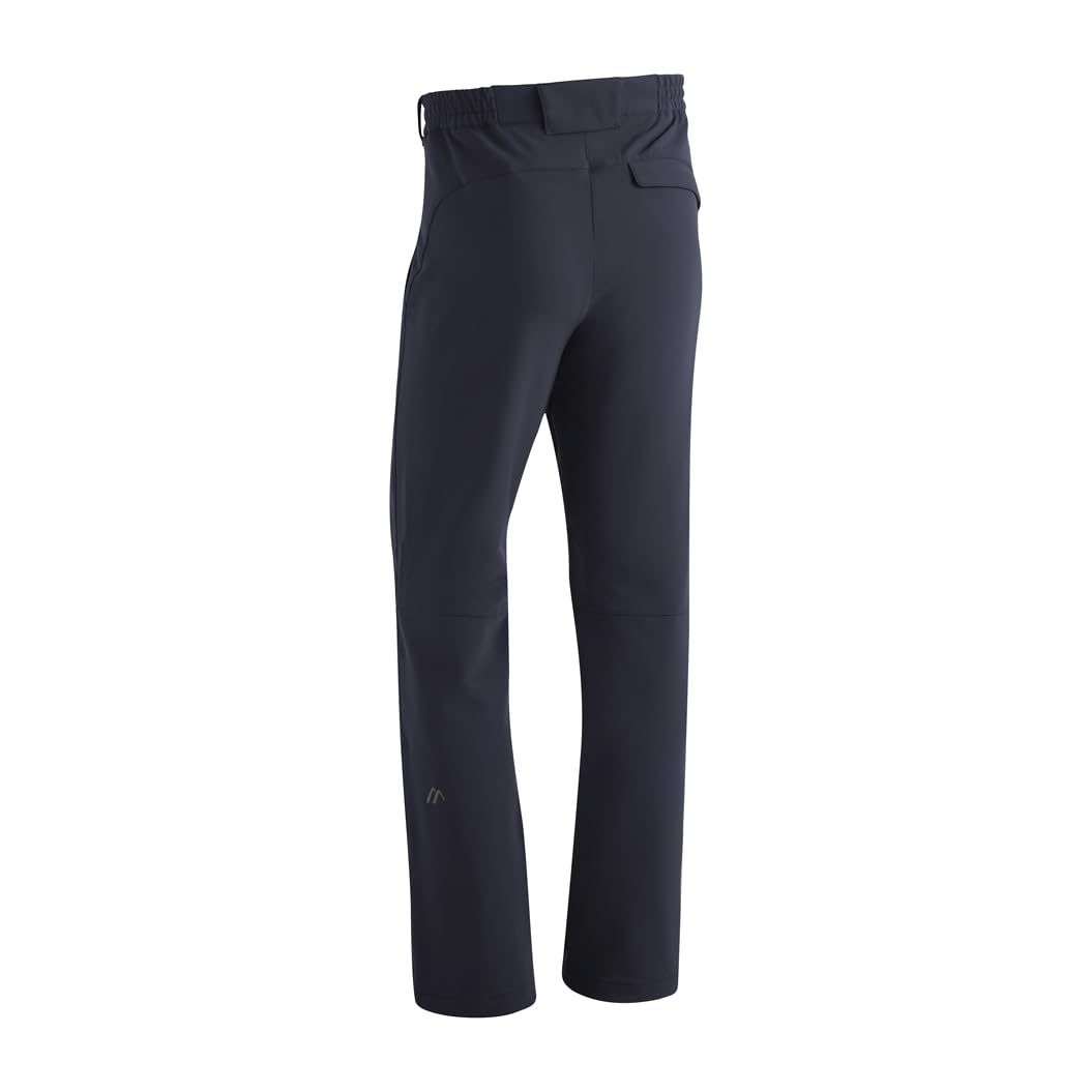 Maier Sports Herrmann, Herren Wanderhose, Wasserabweisende Outdoorhose | Für Trekking und Hiking, Dryprotec für schnelles Trocknen, mSTRETCH pro 2, Perfekt für das ganze Jahr