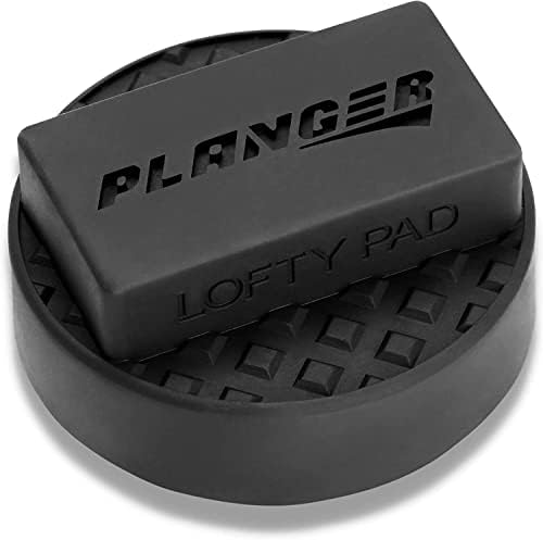 PLANGER® Wagenheber Gummiauflage BMW, Kompatibel mit Geländewagen - LOFTY PAD (für BMW, Mini & Opel) 10 Jahre Garantie - Bruchsicher 3t