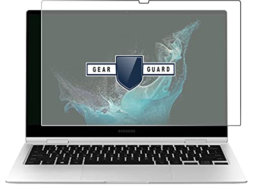 Image of RGY Touch Screen Guard Protector For Samsung Galaxy Book2 Pro 360 12th Gen 13.3 inch Touch Screen 2-in-1 Laptop NP930QED-KB3IN - Matte