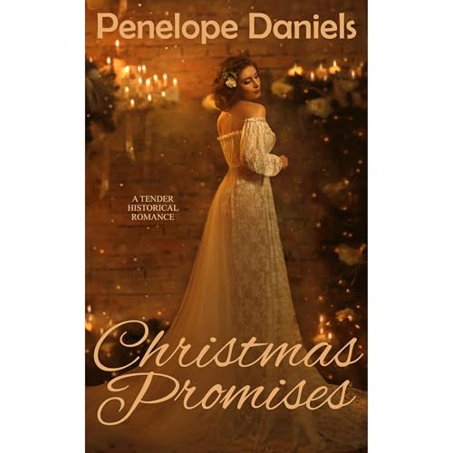 Christmas Promises by Penelope Daniels episode artwork