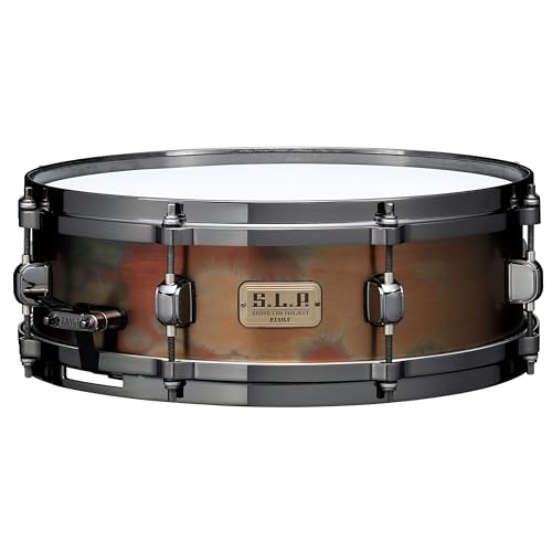 Tama S.L.P. 4.5'x14' Dynamic Bronze Snare Drum
