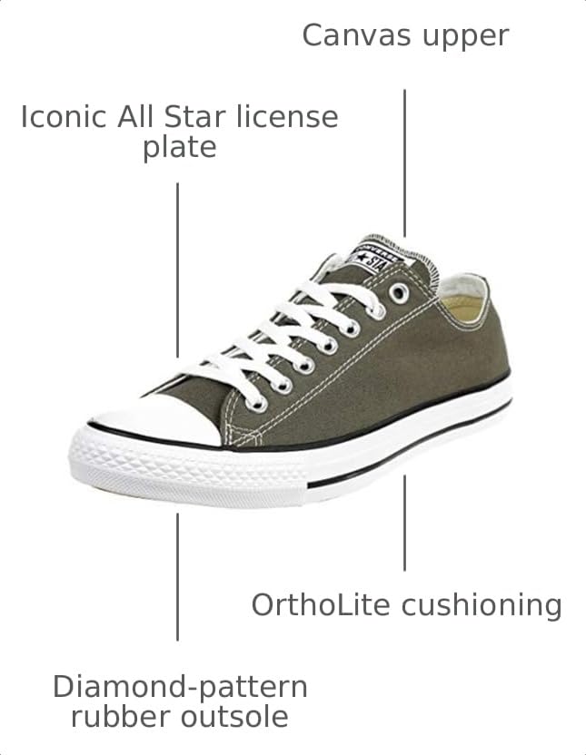 Image of Converse Chuck Taylor All Star Low Top Sneaker
