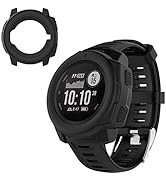 Amazon | 対応GARMIN(ガーミン) Instinct 専用ケース Garmin Instinct