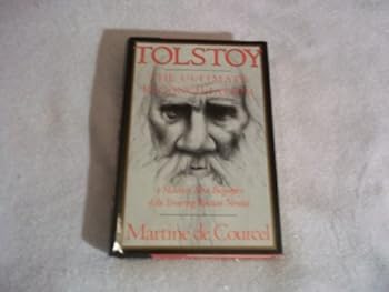 Hardcover Tolstoy: The Ultimate Reconciliation (English and French Edition) Book
