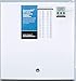 Summit Appliance FS24LPLUS2 Compact All-Freezer, Manual Defrost with Lock, Manual Defrost, One-piece Interior Liner, Adjustable Thermostat, Flat Door Liner and NIST Calibrated Thermometer