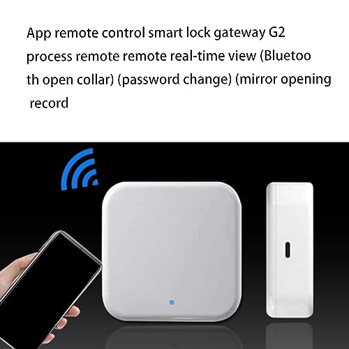 Gateway G2 para TT Lock en pack de 2: gestiona los accesos de tus apartamentos turísticos 4