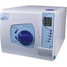 23L Autoclave Vacuum Steam with Data Printer Class-B