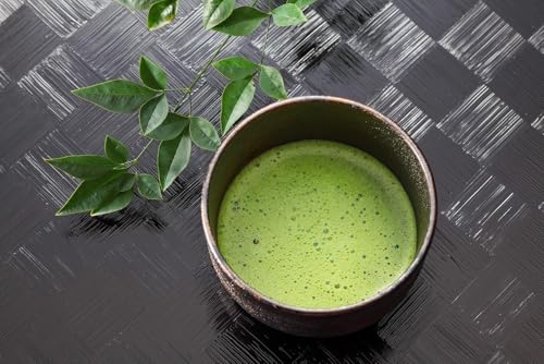 Té verde Matcha en polvo ceremonial 100 g miniatura 3