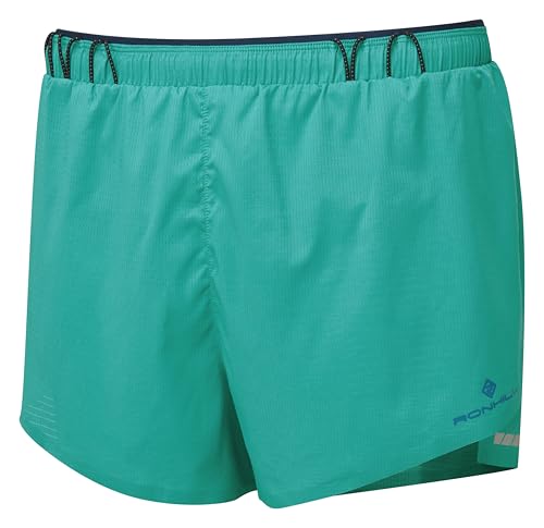 Short Ronhill Tech Race vêtement running léger respirant homme taille S