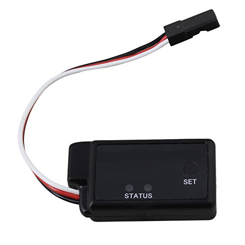 Bqlzr Black 4.8V-6V Fail For All Rc Replacement For Nitro Car Truck Buggy Accelerator #TOP25