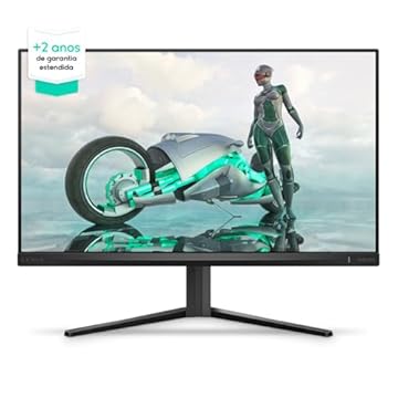 Monitor Gamer PHILIPS EVNIA 24" 180Hz 0,5ms IPS 24M2N3200L