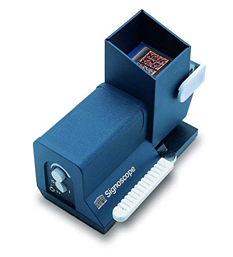 Preisvergleich Produktbild SAFE 9886 Signoscope T1 Wasserzeichen Prüfgerät