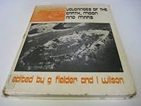 Volcanoes of the Earth, Moon and Mars 0236310976 Book Cover