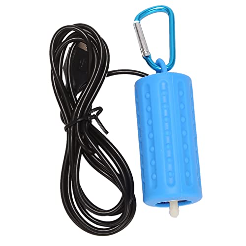 Mini pompe d'aération USB pour éviter le manque d'oxygène - 3