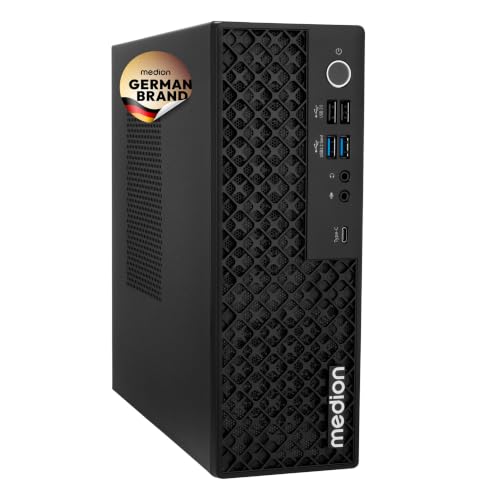 MEDION Picoworx T80 III: Recensione e Opinioni Medion 10025936 PICOWORX T80III MD340020, Intel Core Ultra 5, 226V, 16 GB, DDR5-SDRAM, 512 GB, W11h (MD340020)