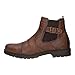 Imagen de Mustang 15m0081001, Botas Cortas al Tobillo Hombre