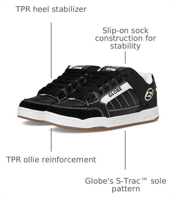 Image of Globe Men's Tilt Skateboarding Shoe