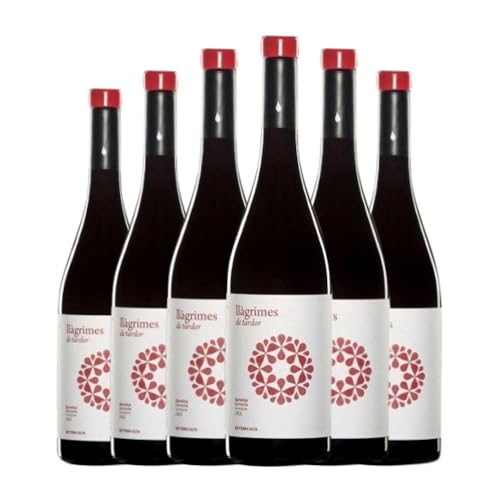Sant Josep Llàgrimes de Tardor Garnacha Terra Alta 75 cl Vino tinto (Caja de 6 Botellas de 75 cl)