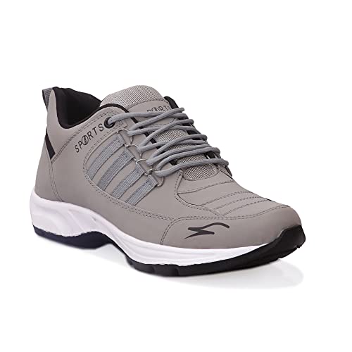Image of JAVIO Stylish Sports Casual Gym Cycling Walking Training Running Formal Trendy Shoes for Boys and Men